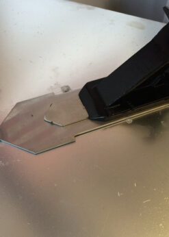 Alternative view of Sliding Guide