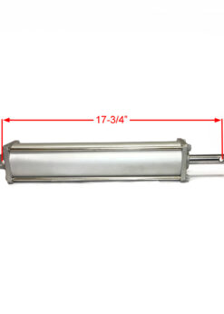 Alternative view of Table Top Cylinder