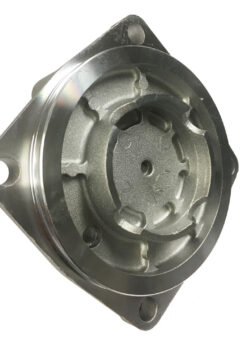 Cylinder End Cap Bottom