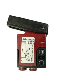 Alternative view of Bead Release Valve