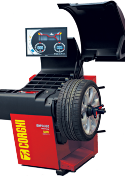 EM9680 Plus AutomaticLine Touchscreen