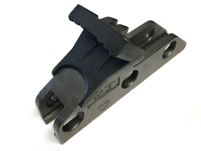 Clamp Covers Standard 8183604 Protek Equipment