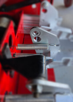 Alternative view of Foot Pedal Spring