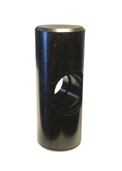 Alternative view of Pivot Pin, BL Cylinder Rod