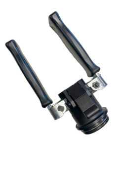 Locking Handle Body Assembled