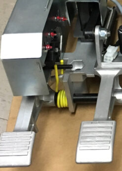 Alternative view of Torsion Spring