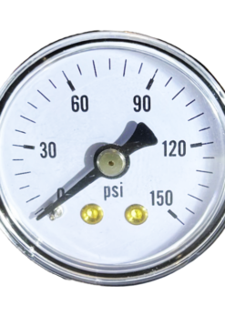 Alternative view of Air Filter Regulator Lubricator (FRL) (OEM)