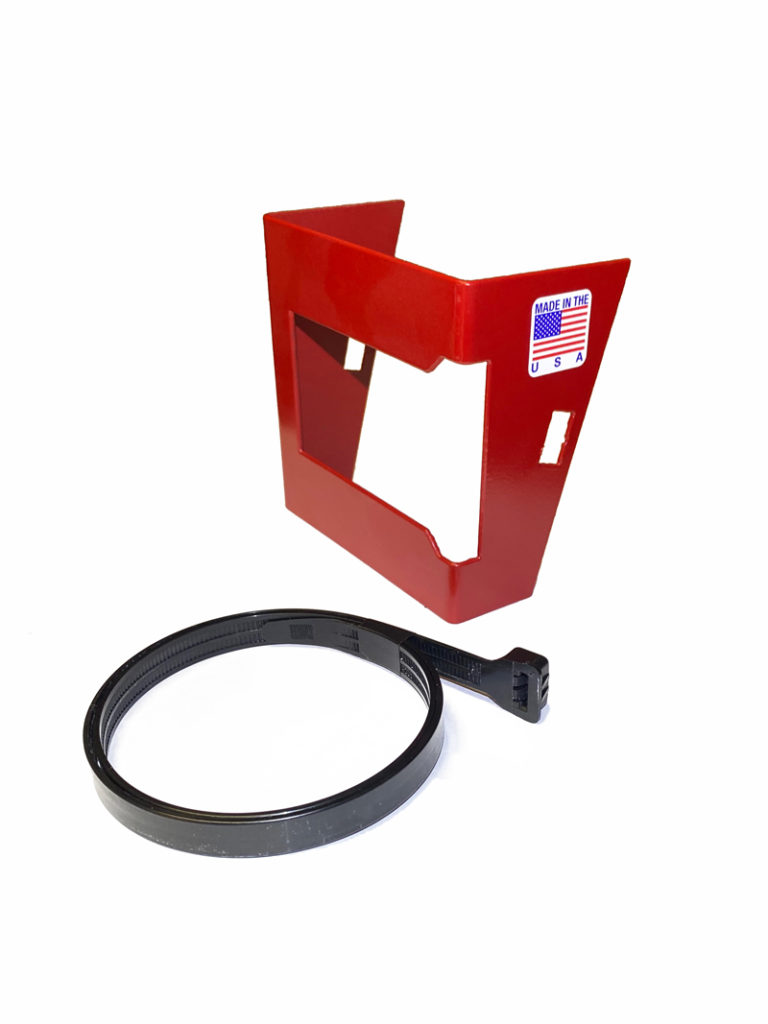 Lube Bucket Bracket Kit For All Tire Changer Protek Equipment