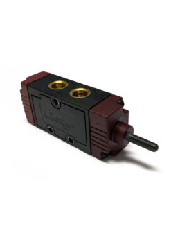Alternative view of Inflation Valve