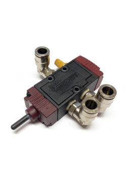 Inflation Valve