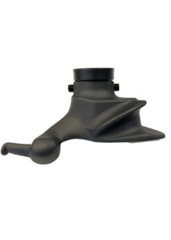 Steel Wing Mount Head