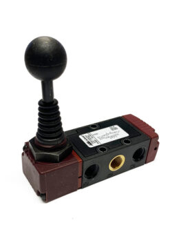 Bead Press System (BPS) Valve