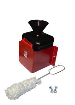 Lube Bucket Bracket