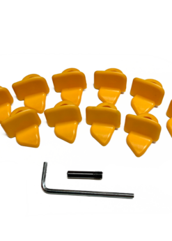10 PC Insert of Corghi Mounting Head