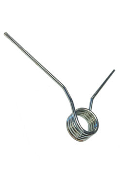 Alternative view of Torsion Spring