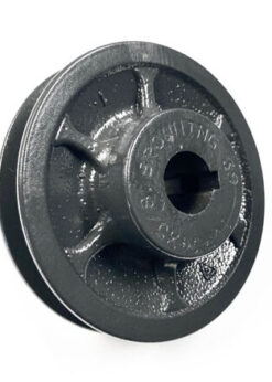 Alternative view of Motor Pulley - Adjustable