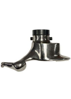 Alternative view of Steel Mount Head