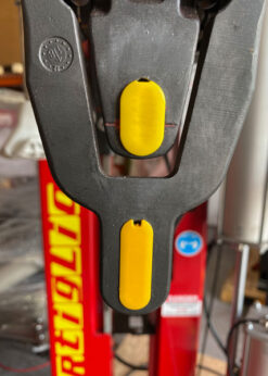 Alternative view of Mounting Head Insert