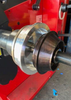 Alternative view of Dual Sided Truck Cone Kit