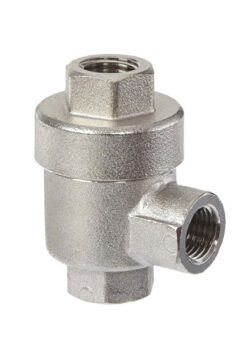 Quick Relief Valve