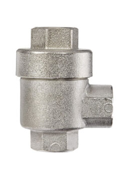 Alternative view of Quick Relief Valve