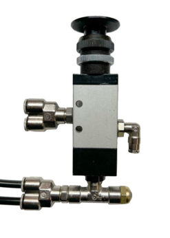 Bead Roller Flex Valve