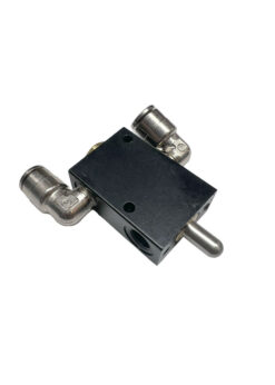 clamping valve