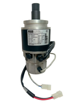 Vertical Motor