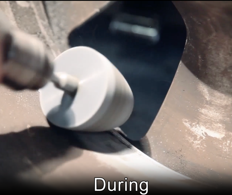 Wheel Weight Adhesive Remover Protek Equipment