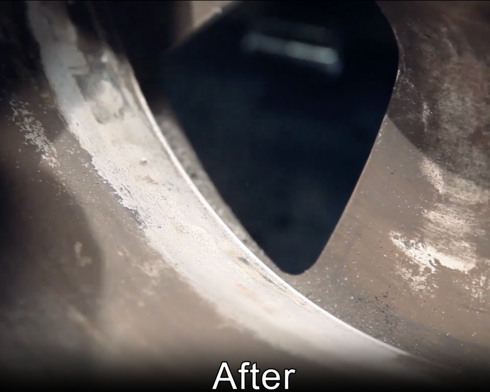 Wheel Weight Adhesive Remover Protek Equipment