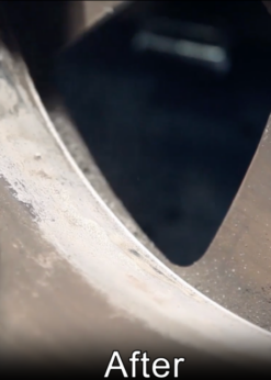 Alternative view of Wheel Weight Adhesive Remover