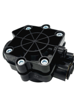Inflation valve