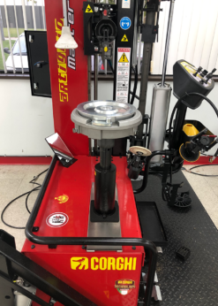 XL Pick Up RIm Kit
