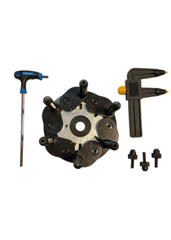 Large Reverse Mount Adapter Kit