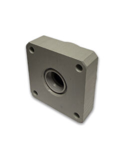 Cylinder End Cap