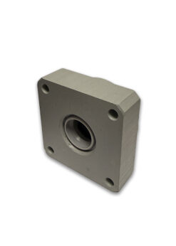 Cylinder End Cap