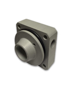 Cylinder End Cap