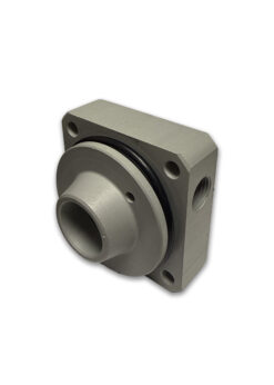 Cylinder End Cap