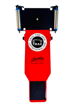 Alternative view of TRAC Roller Plate