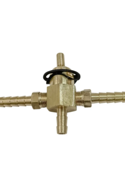 Manual Bleed Valve