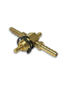 Manual Bleed Valve
