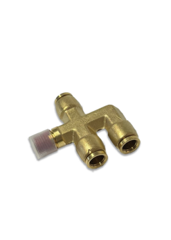 Fitting - Blast Manifold