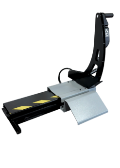 Alternative view of WBL-100 Wheel Lift