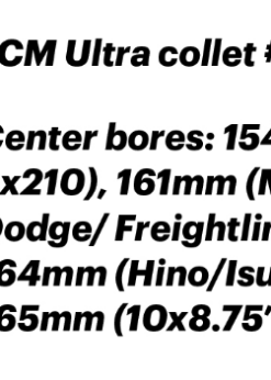 LCM Balancing Kit