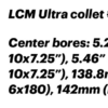 LCM Balancing Kit