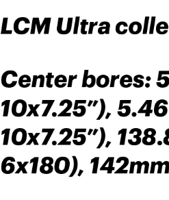 LCM Balancing Kit