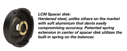 LCM Balancing Kit