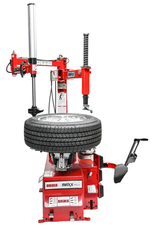 Coats® Maxx 70 Rim Clamp Tire Changer w/Robo Arm