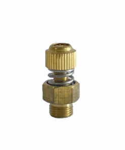 Muffler 1/8 Adjustable speed for Tire changer valve Corghi and Hunter