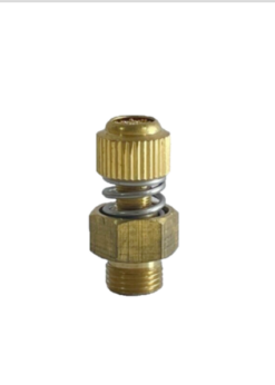 Muffler 1/8 Adjustable speed for Tire changer valve Corghi and Hunter